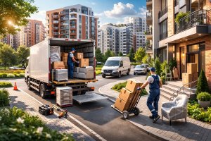 Грузоперевозки Железнодорожный: особенности логистики в микрорайоне Балашихи