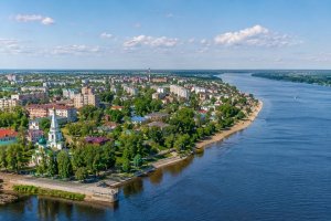 Кстово: где находится город, чем он известен и что посмотреть на берегу Волги