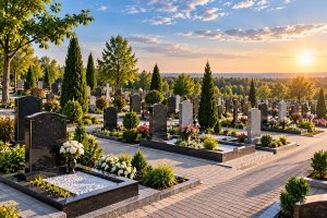 Цена места на кладбище в Спб и особенности выбора участка