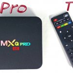 Android tv box mxq pro 4k инструкция