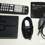 Android TV приставка Beelink GS1