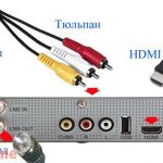 how to connect tricolor tv