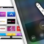Как управлять приставкой Apple TV без пульта через Пункт управления на iPhone или iPad