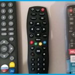 buy a remote control for tricolor tv