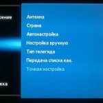 Настройка телевизора Самсунг - Универсальная пошаговая инструкция