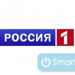 there is no channel Russia 1 on digital television