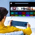 Connection and features of choosing a wireless keyboard and mouse for a TV with Smart TV function