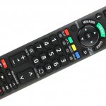 Panasonic TV remote control
