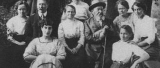 Family of Vladimir Zvorykin