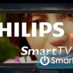 сервер не найден philips smart tv