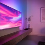 Светодиодная led подсветка в телевизоре