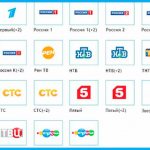 tricolor tv package unified channel list