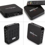 ТВ-бокс MXQ Pro 4K – характеристики, настройка, подключение