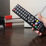 Possibility of controlling the Tricolor set-top box using the remote control